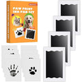 Jolof Store Inkless Paw Print Kit – Baby Handprint and Footprint Set