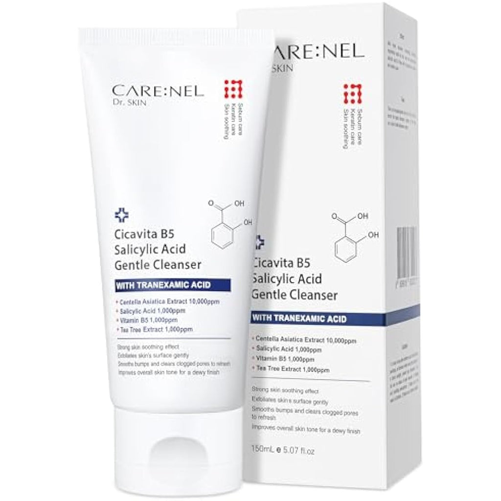 Jolof Store Cicavita B5 Salicylic Acid Facial Cleanser for Acne | 150ml