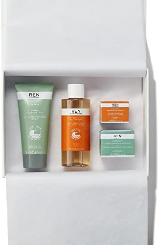 REN Clean Skincare Limited Edition 2022 Set | Cruelty-Free Gift Set