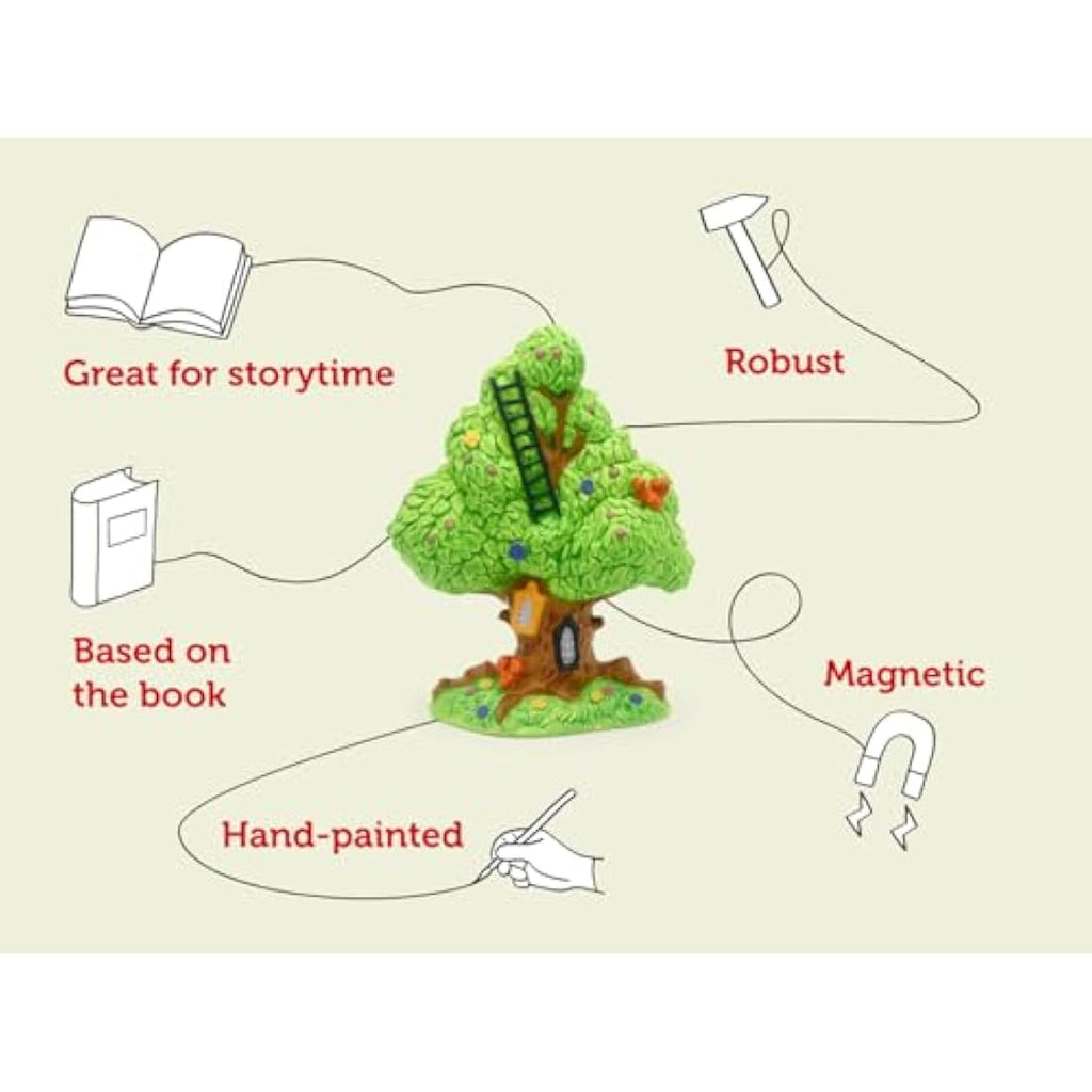 Tonies The Magic Faraway Tree: The Enchanted Wood Audio Figure