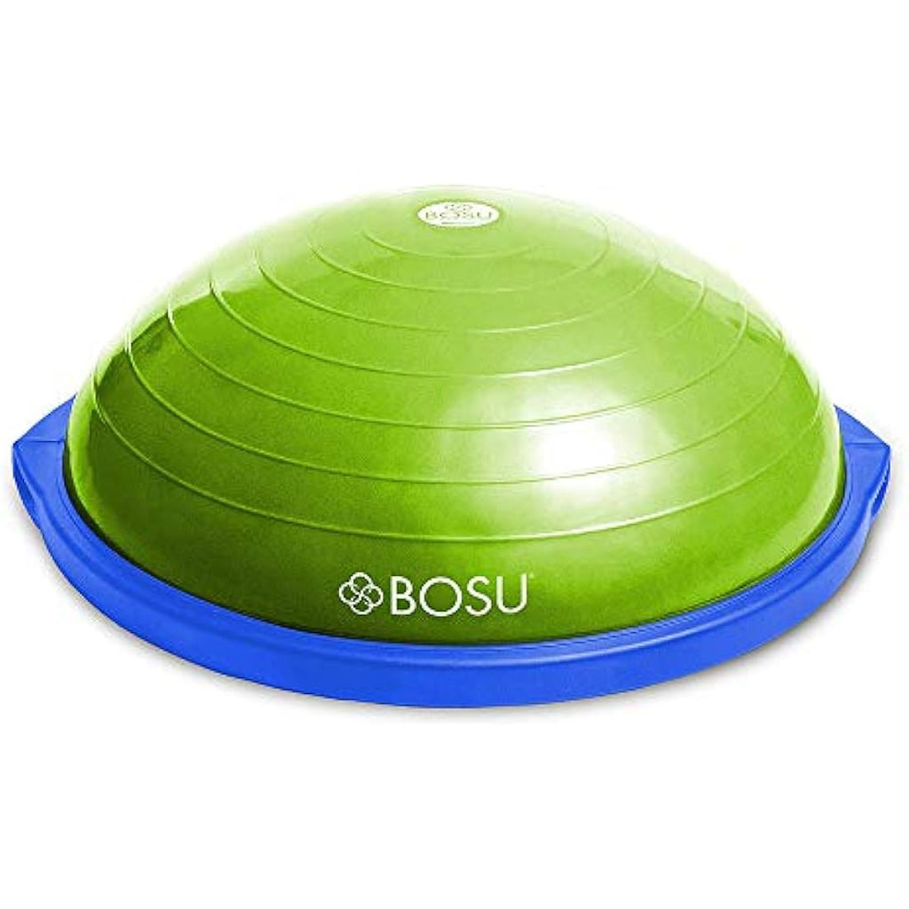 BOSU Original Balance Trainer – 26 Inch Home Gym Core Workout Dome
