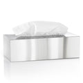 Blomus Nexio Tissue Box – Polished Stainless Steel Modern Holder