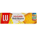 LU Le Veritable Petit Beurre French Butter Biscuits, 200g - Pack of 6