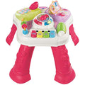 VTech Play & Learn Activity Table – Pink Educational Musical Toy