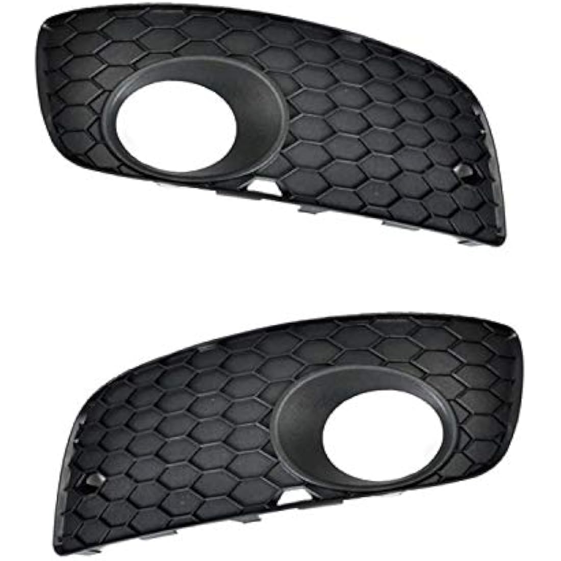 VW Golf MK5 GTI Bumper Air Intakes –  Performance Upgrade