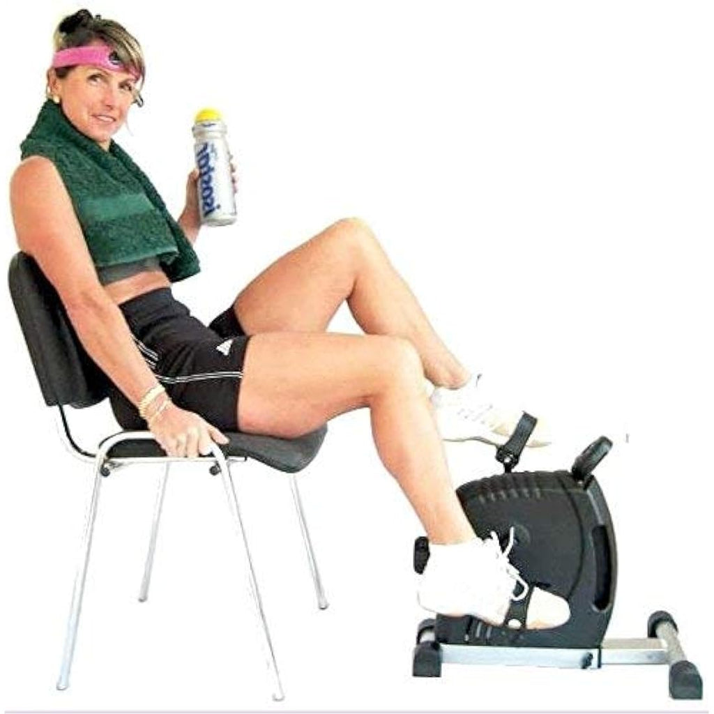 Magnetrainer ER Magnetic Pedal Exerciser – Arm and Leg Exercise Bike