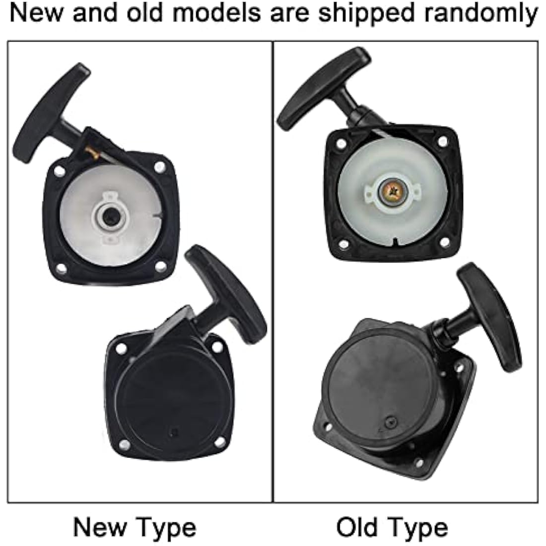 23CC Pull Recoil Starter Assembly for 1E32F Motor Trimmer
