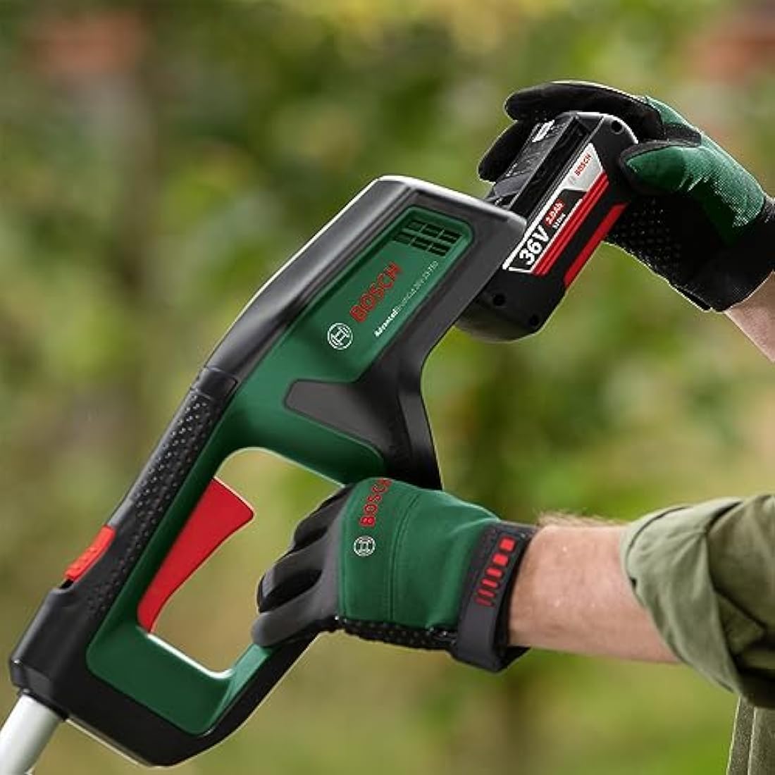 Bosch AdvancedBrushCut 36V-23-750 Cordless Brushless Brushcutter
