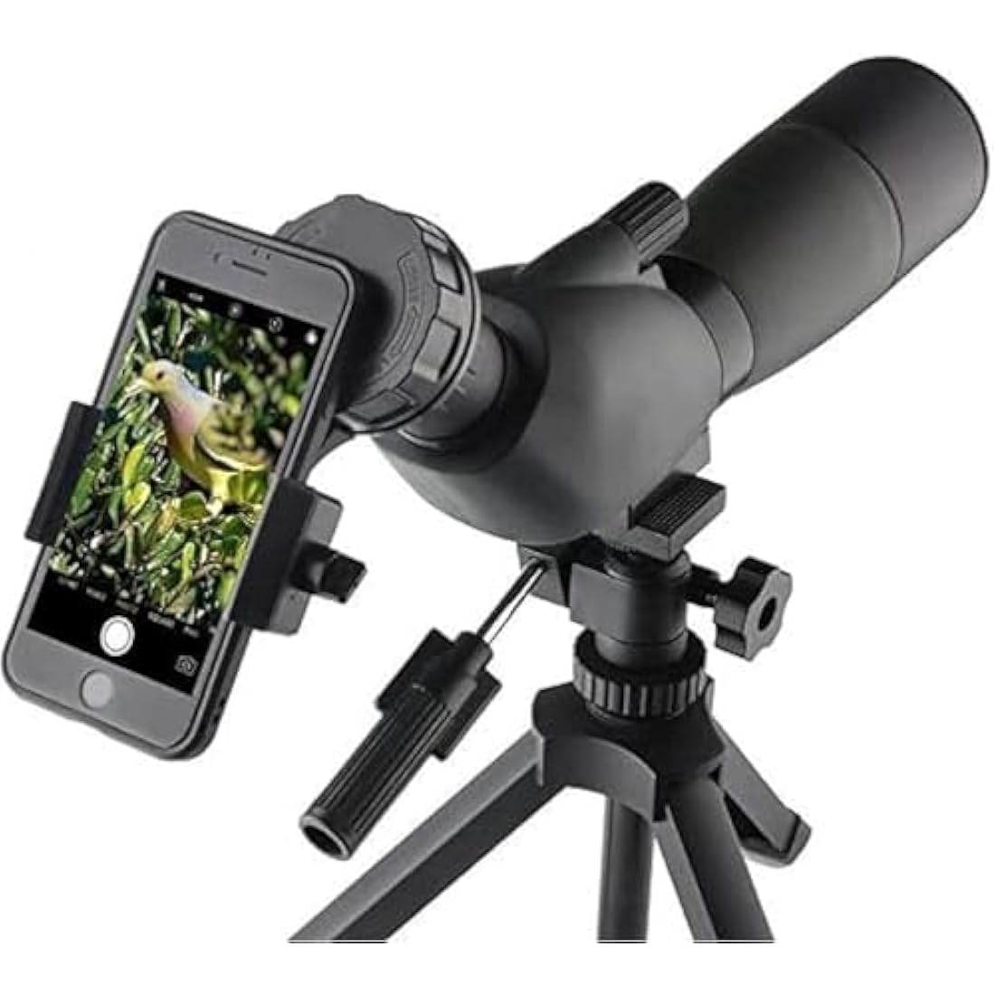 Universal Phone Adapter for Binoculars and Telescopes