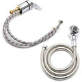 Jolof Store Salon Shampoo Bowl Mixer Tap and Sprayer Set - Zinc Alloy