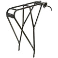 Tortec Velocity Hybrid Rear Rack – Lightweight Aluminum Bike Carrier