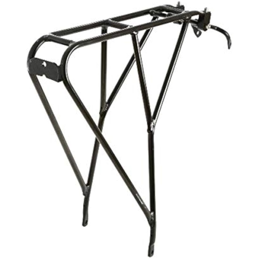 Tortec Velocity Hybrid Rear Rack – Lightweight Aluminum Bike Carrier