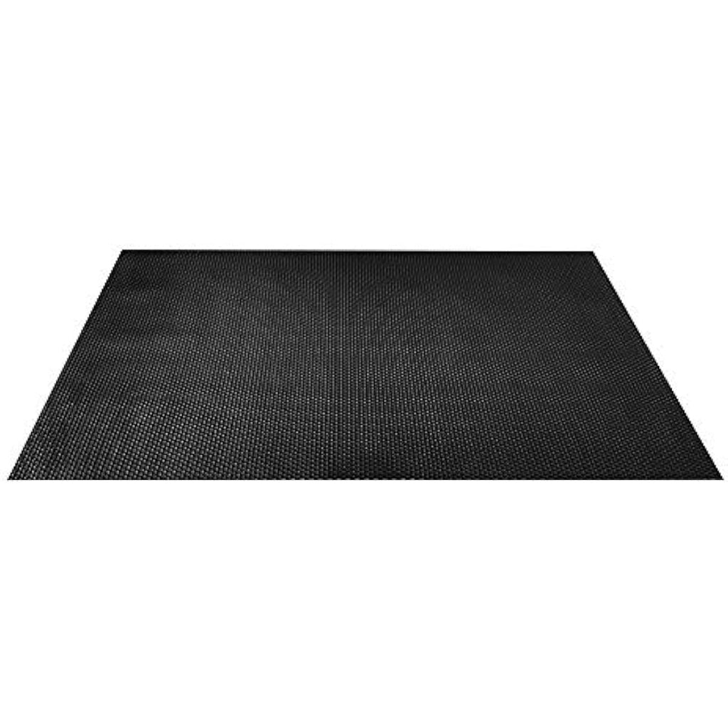 Nicoman BBQ Grill Floor Protection Mat | Fire Retardant PVC | 150x90cm