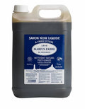 Marius Fabre Black Liquid Soap – 5L Natural Household Cleaner