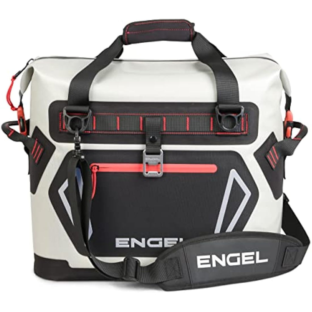 Engel HD20 Insulated Soft Cooler Bag – Leak-Proof 20.8L Portable Ice Box
