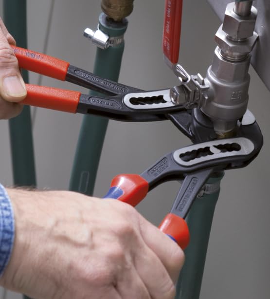 KNIPEX Alligator Water Pump Pliers – Professional German Hand Tools