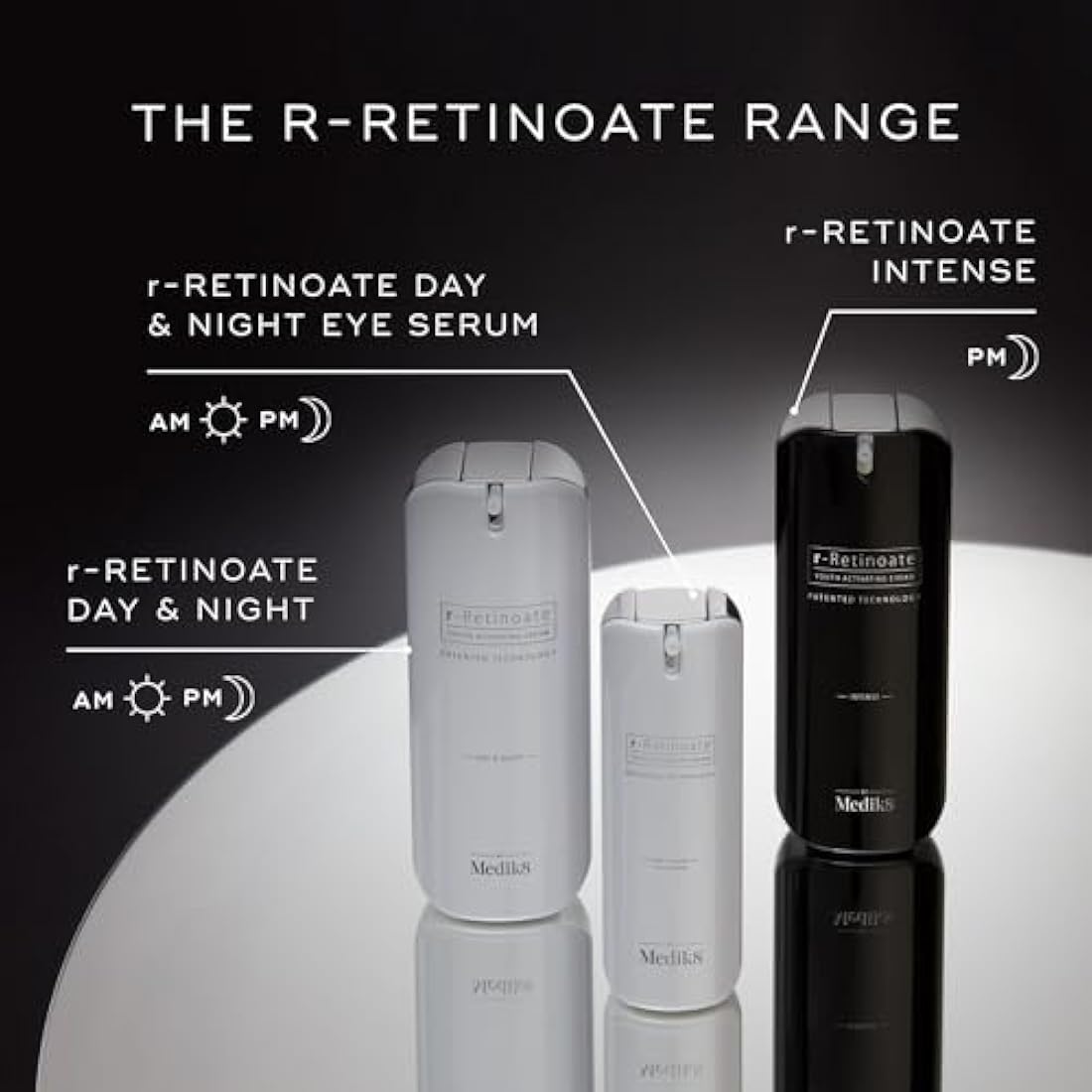 Medik8 r-Retinoate Intense – Vitamin A Age-Defying Night Cream - 50ml