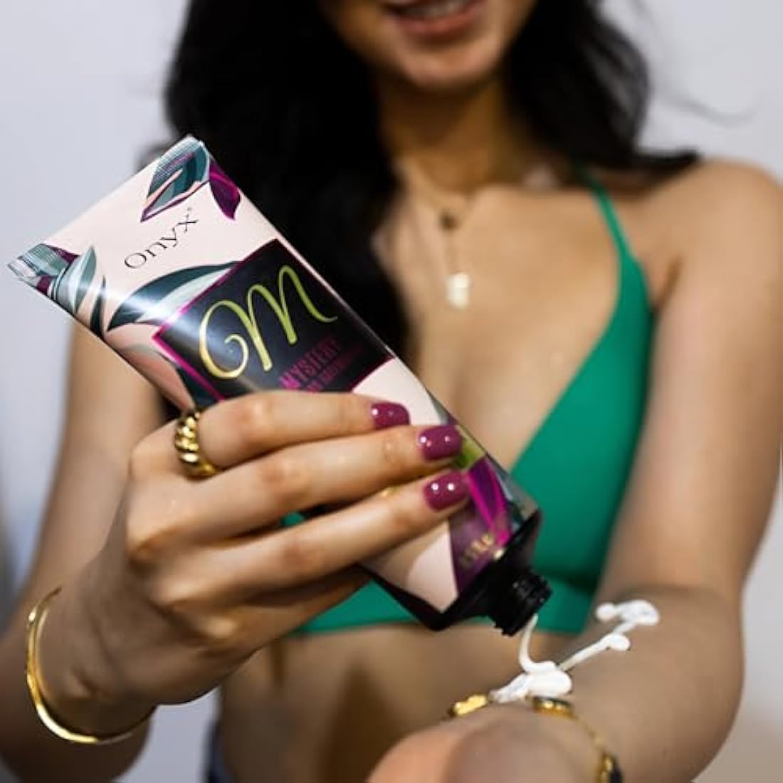 Onyx Mystery Tanning Accelerator – Hydrating Sunbed Lotion for Golden Skin