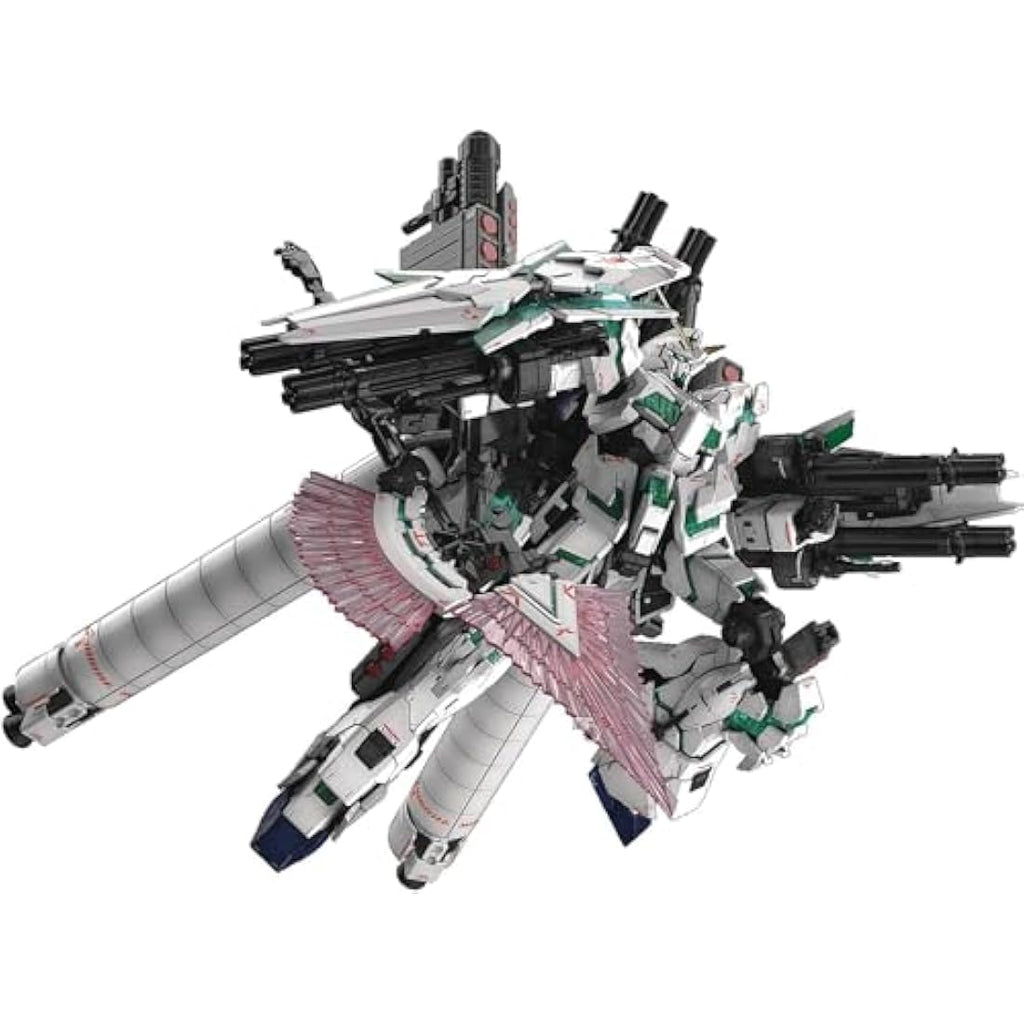 Bandai RG 1/144 RX-0 Full Armor Unicorn Gundam Model Kit - BAS5055586