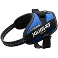 Julius-K9 IDC Powerharness Dog Harness | Blue | Size Mini-Mini