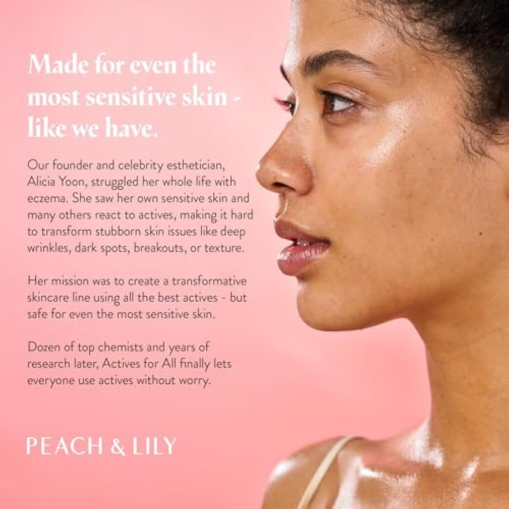 Peach & Lily Glass Skin Discovery Kit | 4-Step K-Beauty Skincare Set