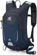 SKYSPER 15L Hiking Backpack – Lightweight Breathable Travel Daypack