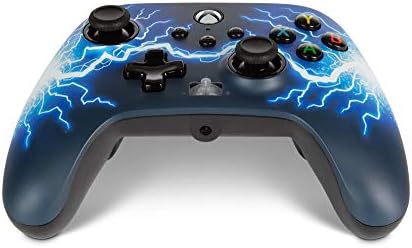 Jolof Store Wired Xbox Series X|S Controller – Arc Lightning Gamepad