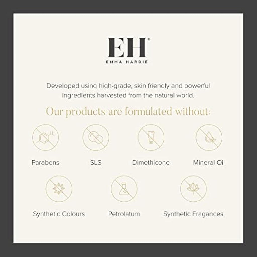 Emma Hardie Amazing Travel Kit | 5-Piece Moringa Skincare Gift Set