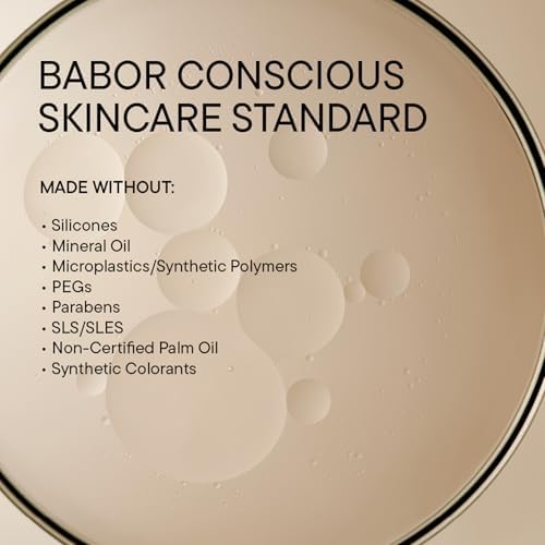 DOCTOR BABOR CLEANFORMANCE Moisture Glow Face Cream with Vitamin E