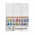 Winsor & Newton Cotman Watercolour Complete Pocket Set - 16 Half Pans