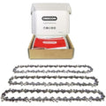 Oregon 16" Chainsaw Chain 3-Pack | 3/8" LP, .050" Gauge, 57 Drive Links