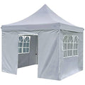 Jolof Store 3m x 3m Pop Up Garden Gazebo – Waterproof Heavy Duty Shelter