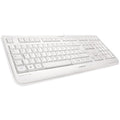 CHERRY KC 1068 Wired Keyboard | Waterproof & Disinfectable | UK Layout