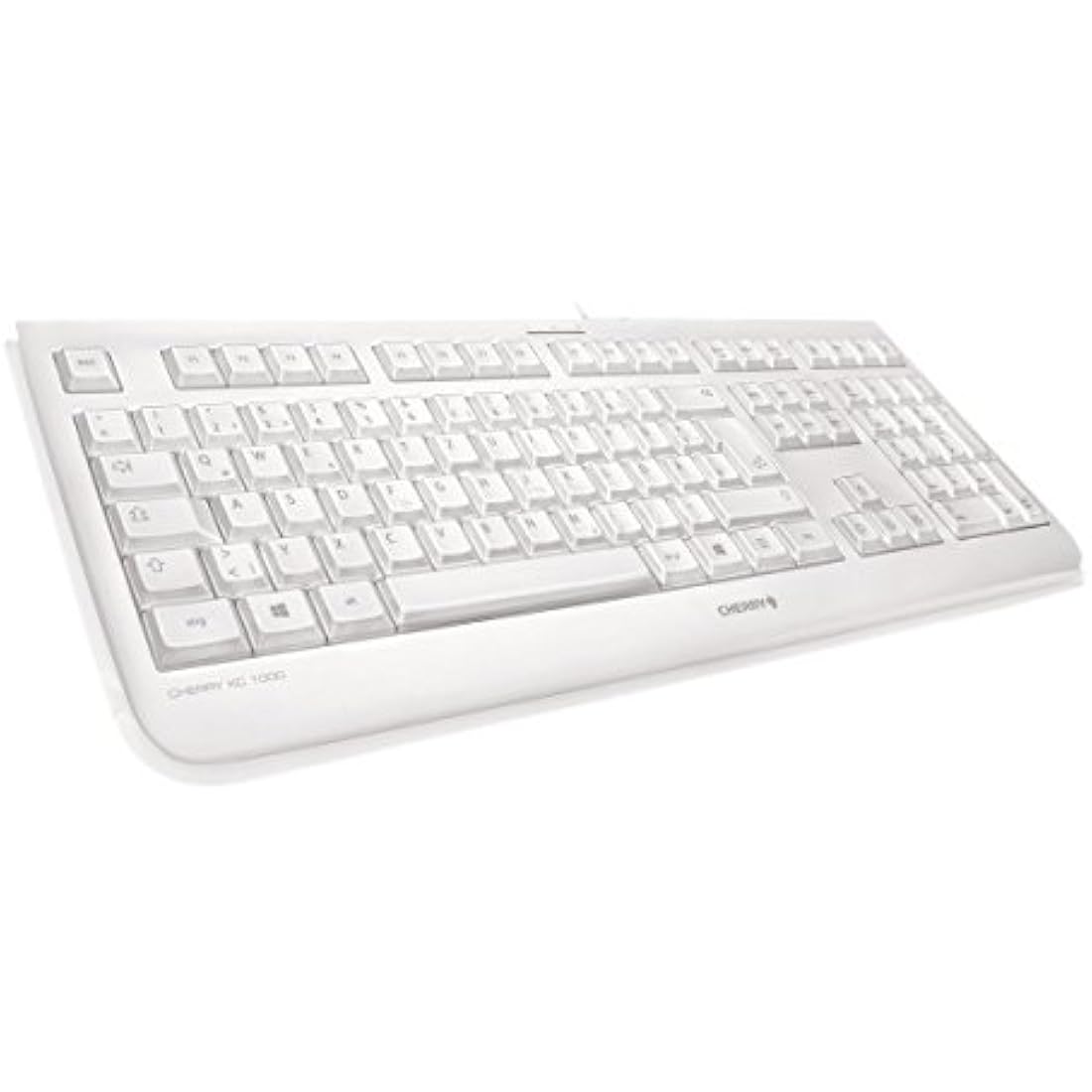 CHERRY KC 1068 Wired Keyboard | Waterproof & Disinfectable | UK Layout