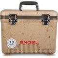 Engel 12.3L Leak-Proof Cooler Box | Insulated Dry Box for 15 Cans