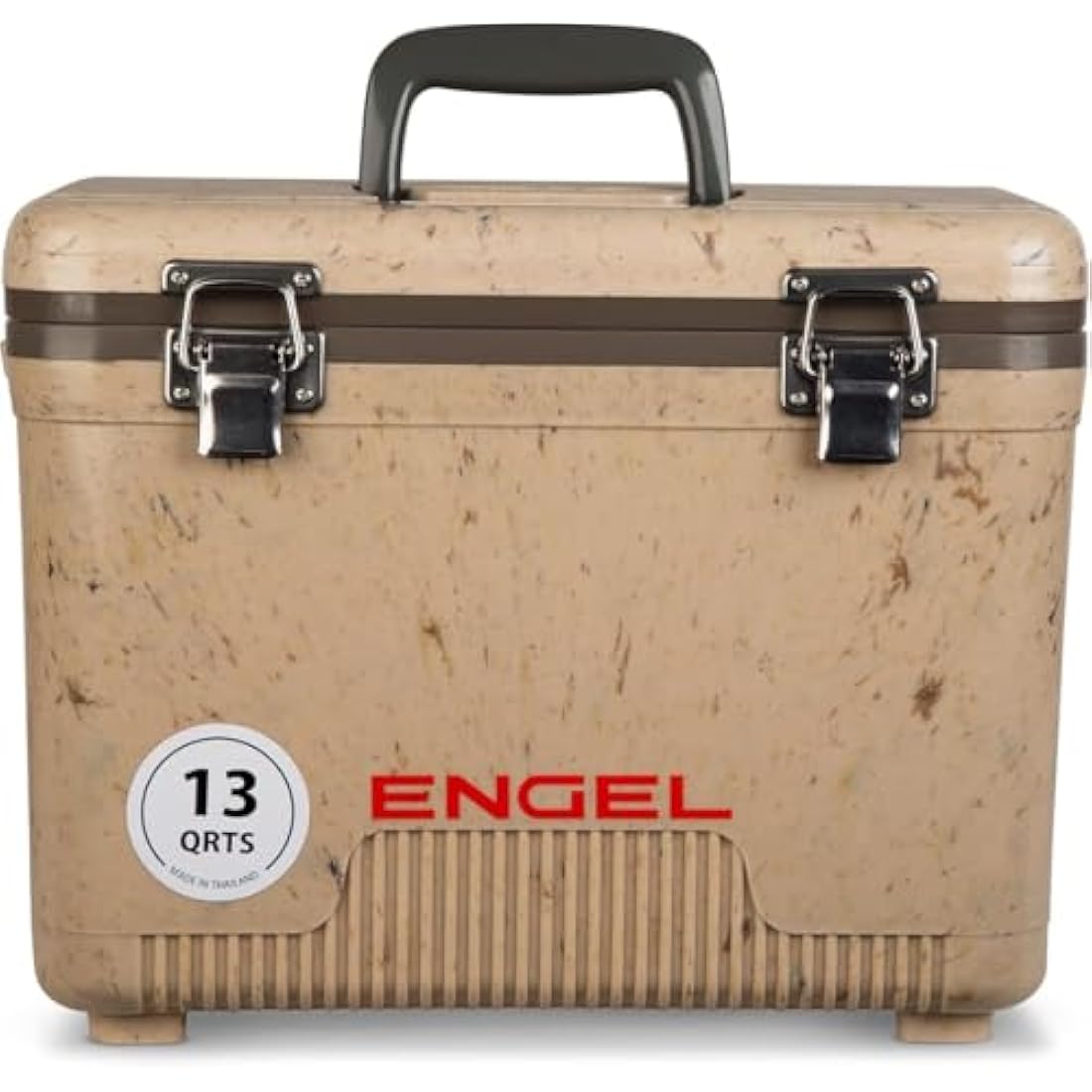 Engel 12.3L Leak-Proof Cooler Box | Insulated Dry Box for 15 Cans