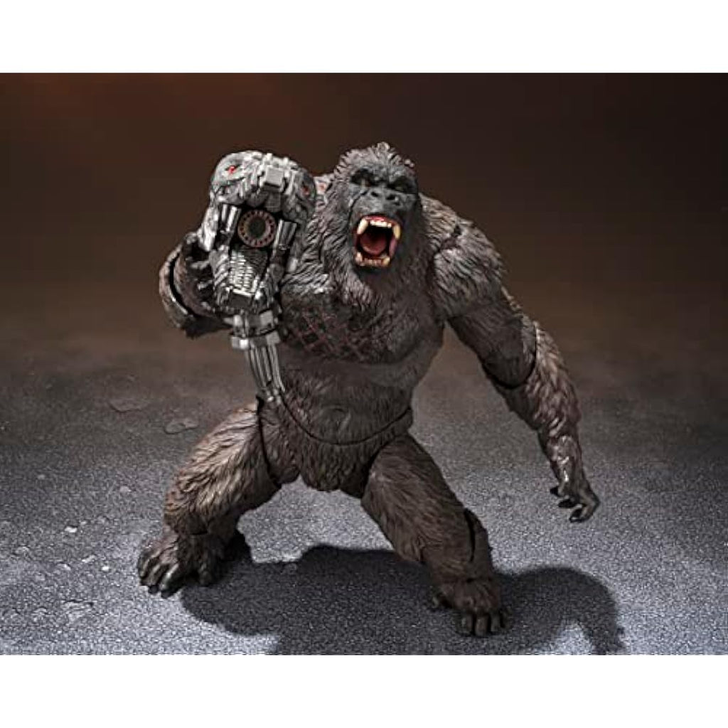 Bandai Spirits S.H.MonsterArts Kong - Event Exclusive Color Edition