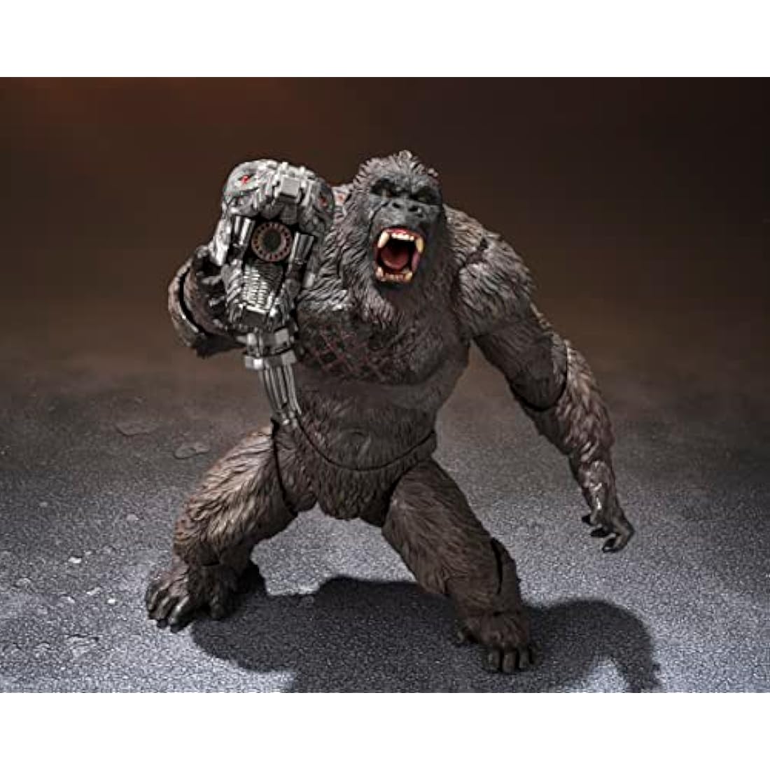 Bandai Spirits S.H.MonsterArts Kong - Event Exclusive Color Edition