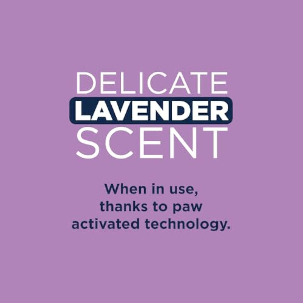 Ever Clean Lavender Clumping Cat Litter | Odour Control Clay - 10L