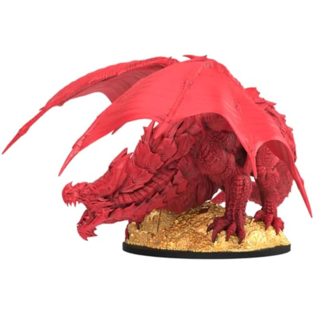 Epic Encounters: Lair of the Red Dragon 5E RPG Set with Boss Miniature