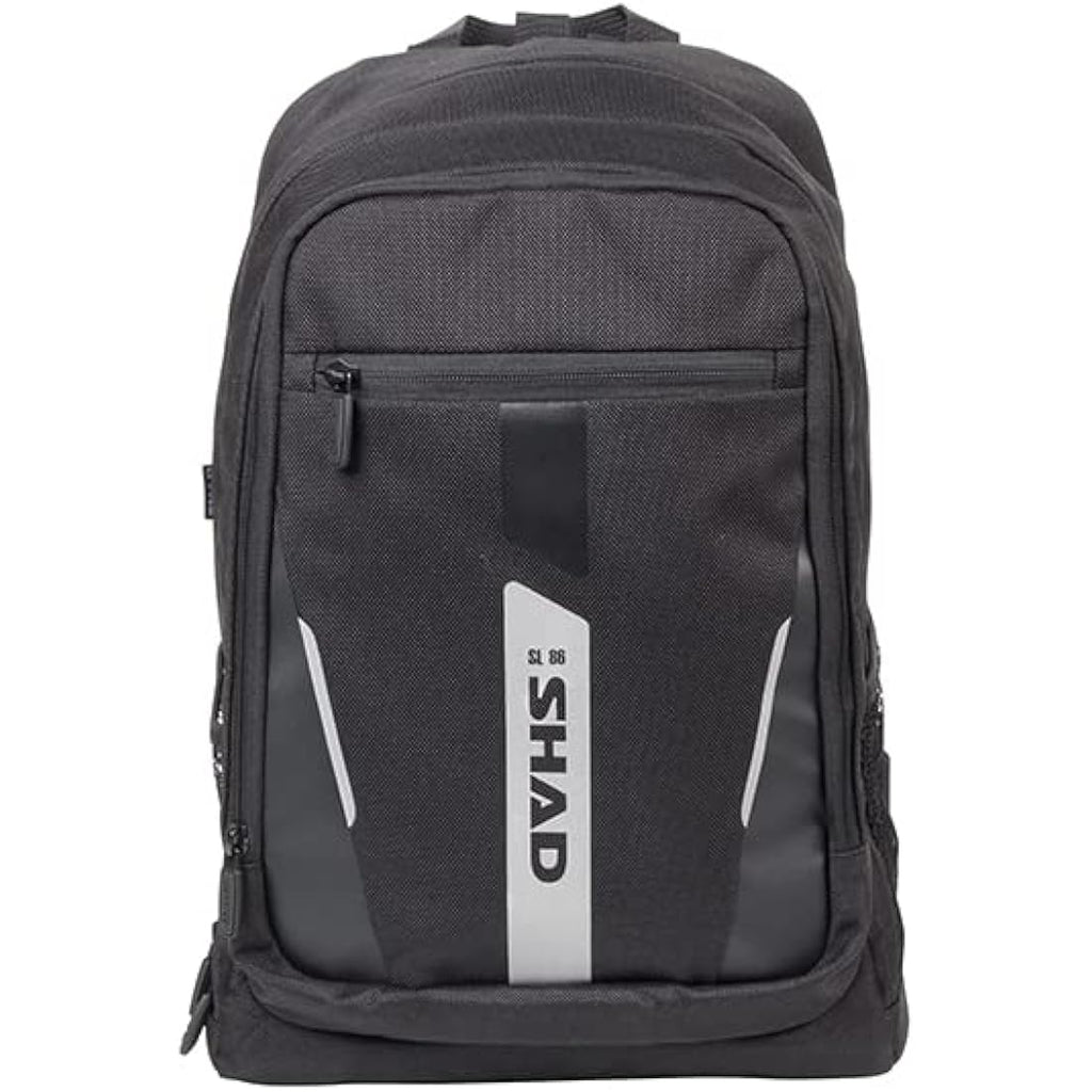 SHAD SL86 Motorcycle Soft Saddlebags - Black High Quality Luggage