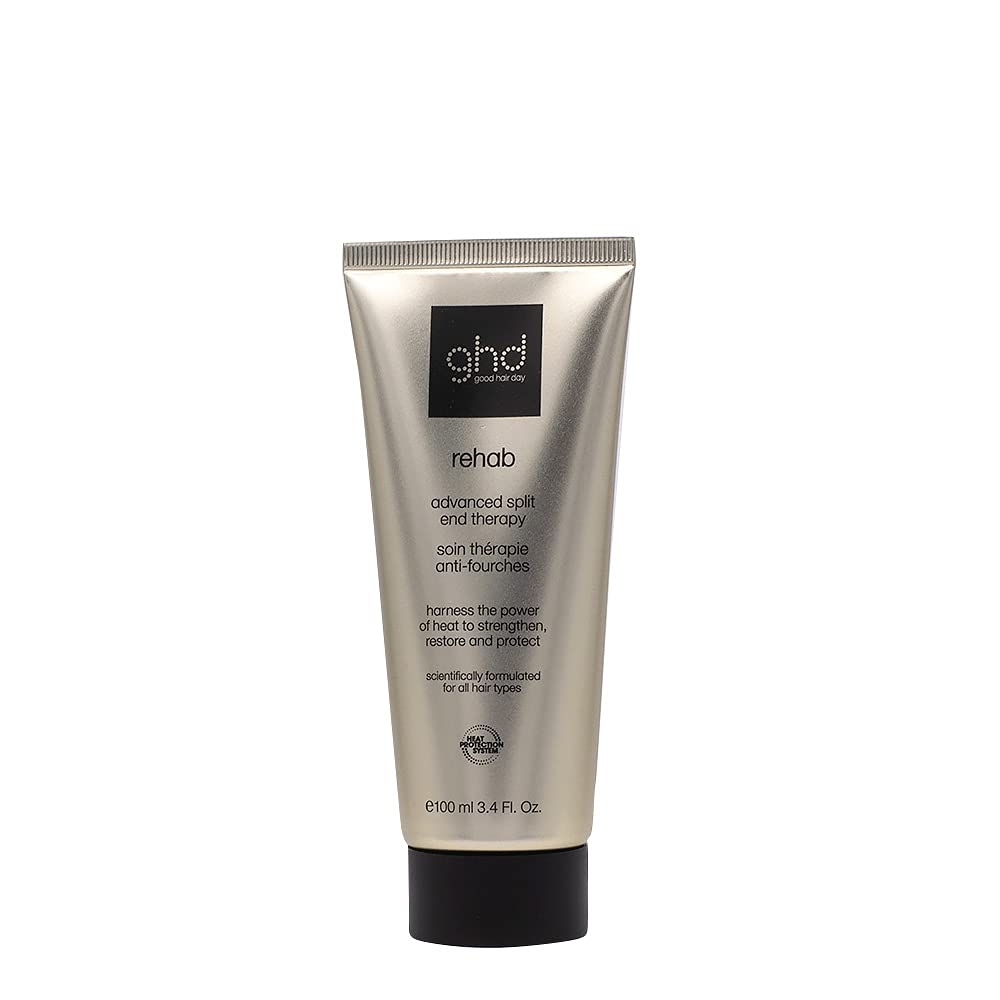 ghd Rehab Advanced Split End Therapy - Heat Activated Hair Serum