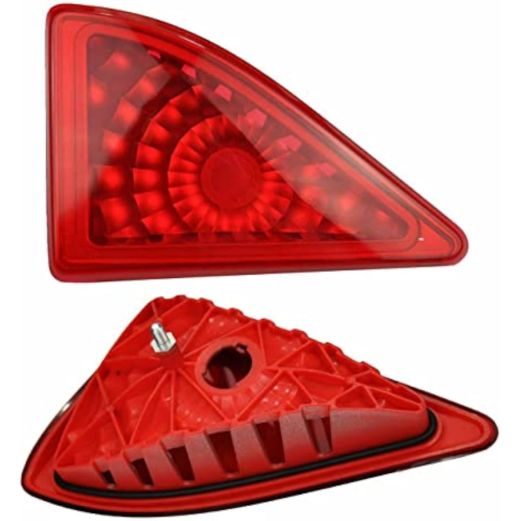 MKAREPART Rear Central Brake Light for Master III Movano B NV400
