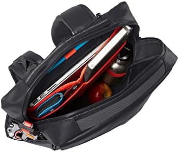 VAUDE Mineo Backpack – Sustainable Waterproof Urban Commuter Laptop Bag