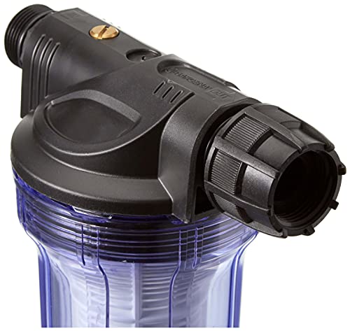 Gardena Pump Pre-Filter for Garden Pumps - 6000 l/h Sand Filter (1730-20)