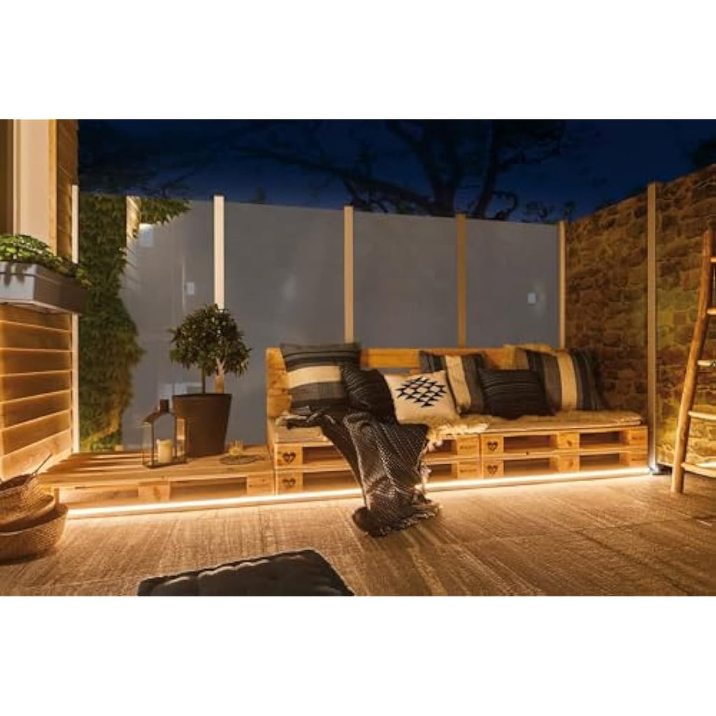 Paulmann Plug & Shine LED Neon Strip – 31W IP67 Outdoor Light 3000K