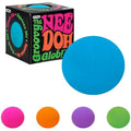 Schylling Nee Doh Stress Ball – Neon Fidget Toy for Anxiety Relief