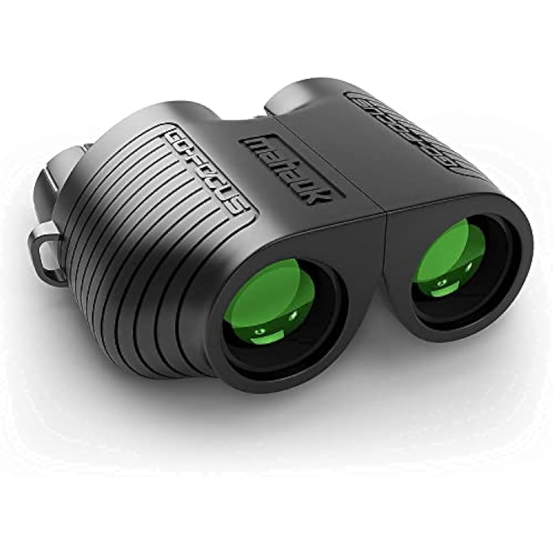 Mahauk Auto-Focus Binoculars – 10x25 BAK4 Prism Waterproof Compact