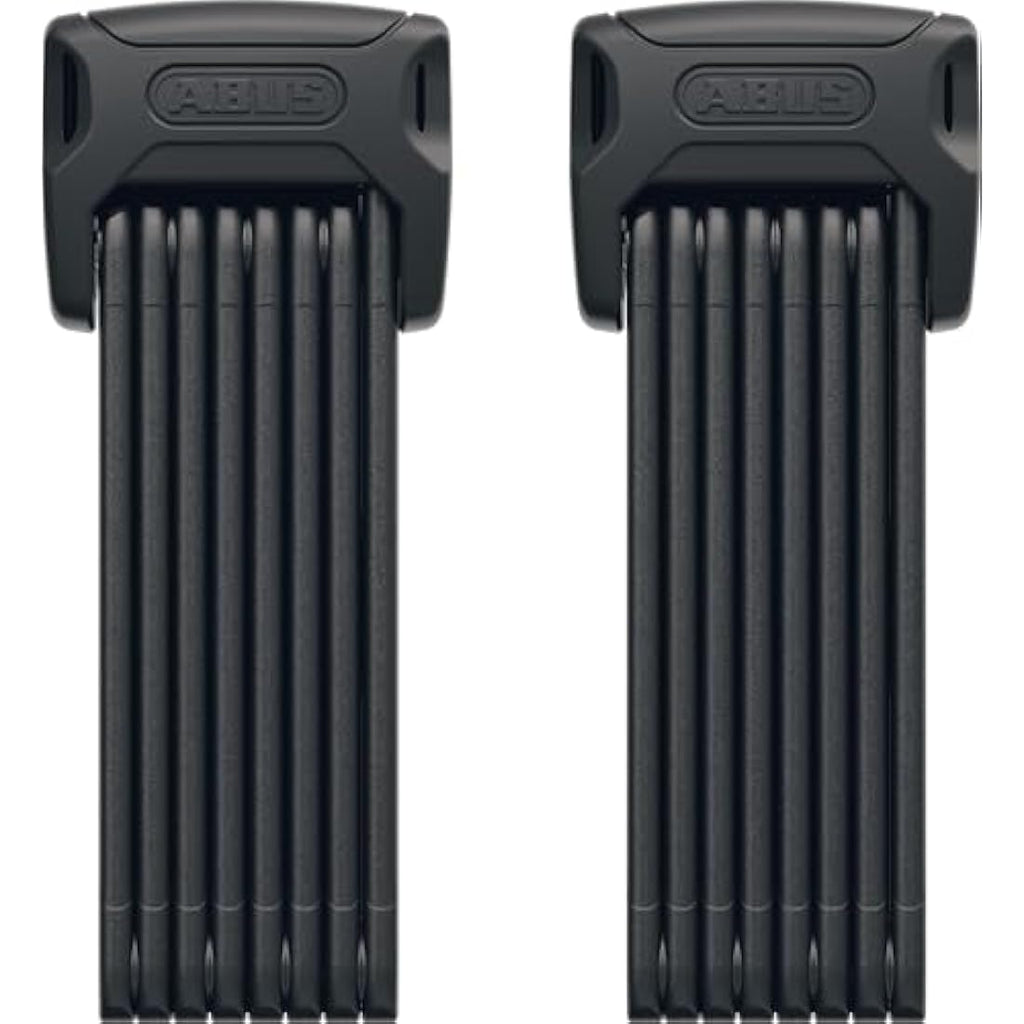 ABUS Bordo 6000 Keyed-Alike Bike Lock Set - 180cm Security Level 10