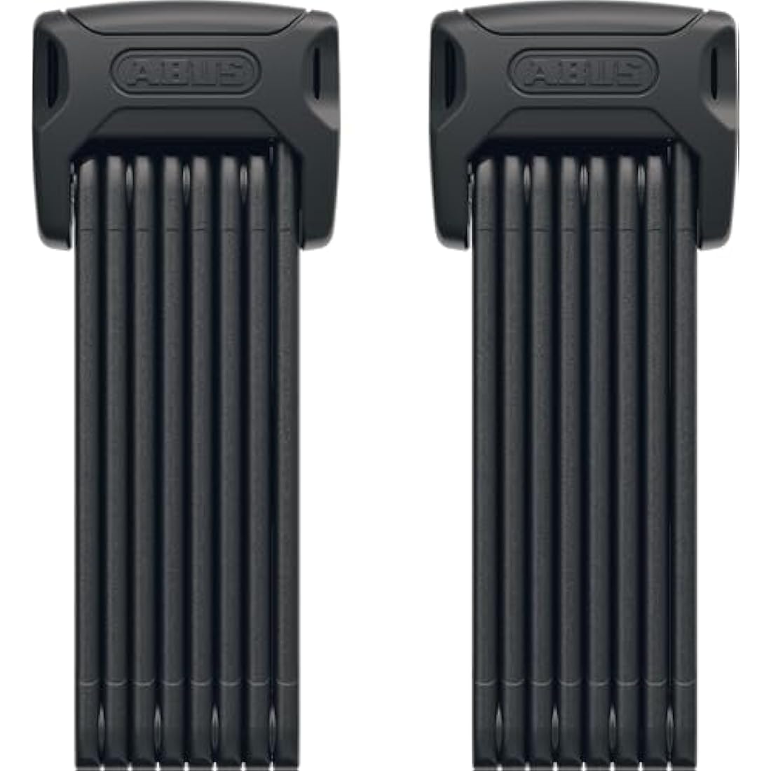 ABUS Bordo 6000 Keyed-Alike Bike Lock Set - 180cm Security Level 10